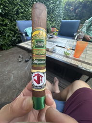 Cigar Session Photo