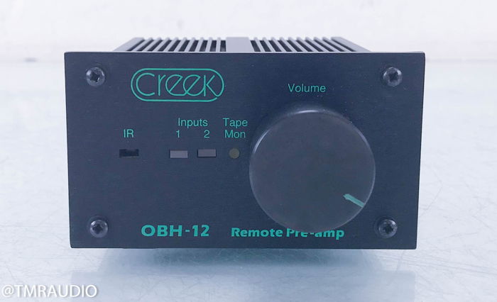 Creek Audio OBH-12 Remote Passive Preamplifier  (12325)