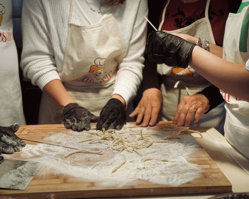 Cooking classes Palermo: From the garden to the table: Sicilian cooking class