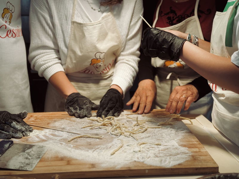 Kochkurse Palermo: Vom Garten auf den Tisch: Kurs für sizilianische Küche