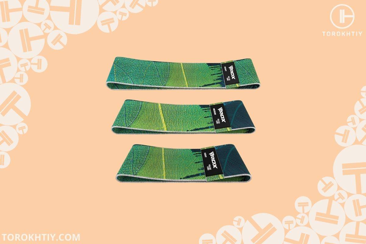 RDX CL Heavy-duty Bands