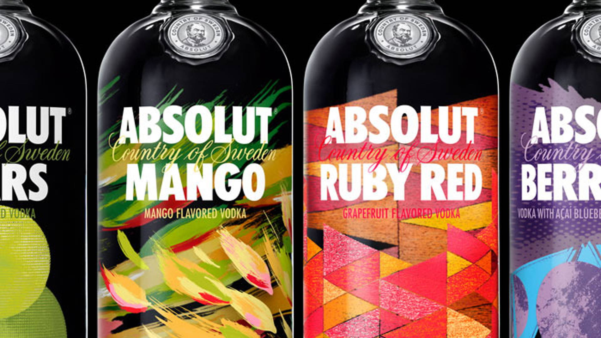 Featured image for Absolut Vodka Revamps Flavor Range