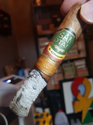 Nice ash