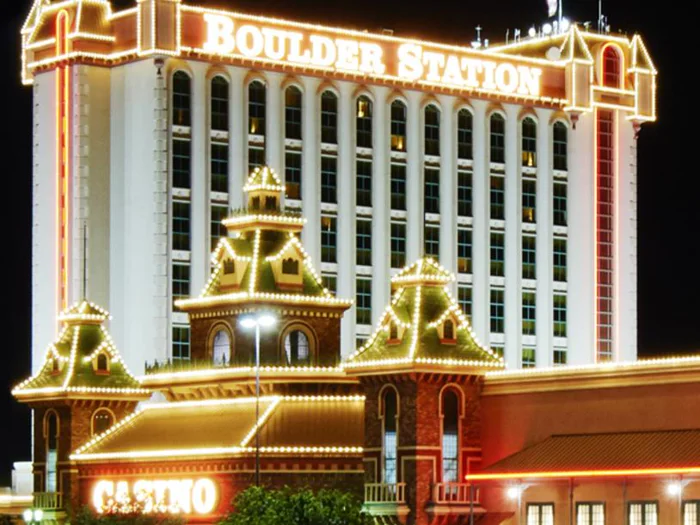 Boulder Station Hotel and Casino