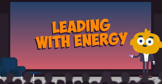 Leading with Energy image