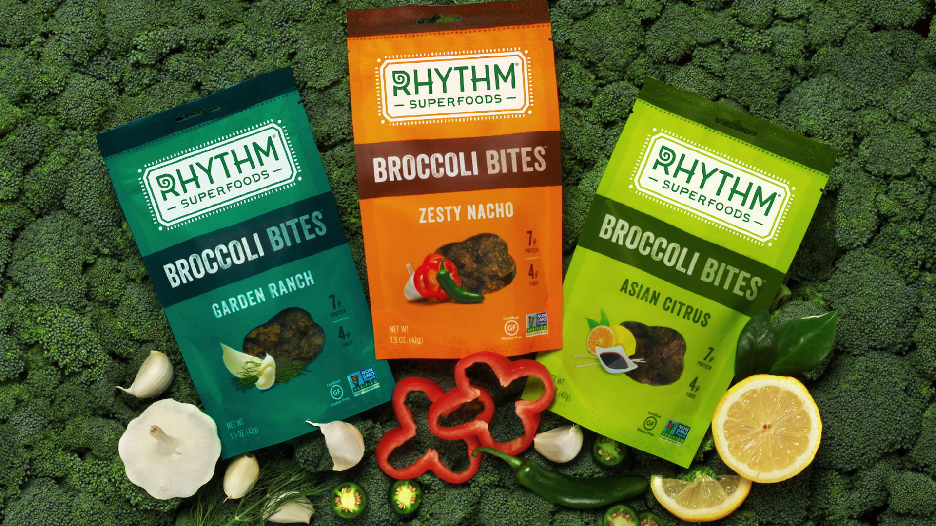 Featured image for Rhythm Superfoods Makes Healthy Eating Look (and taste) Good