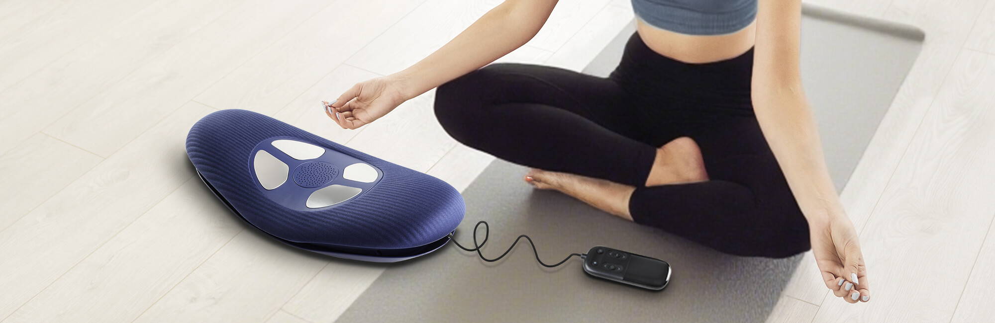 Multifunction lumbar traction massager