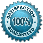 100% de satisfaction client