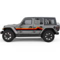 Jeep Wrangler Decals