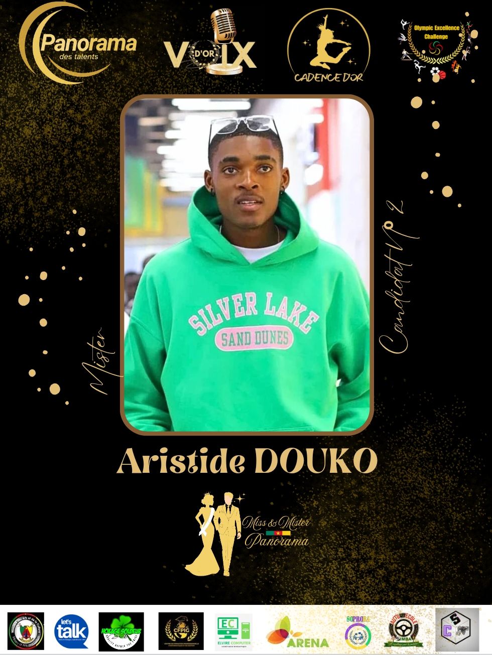 Aristide douko