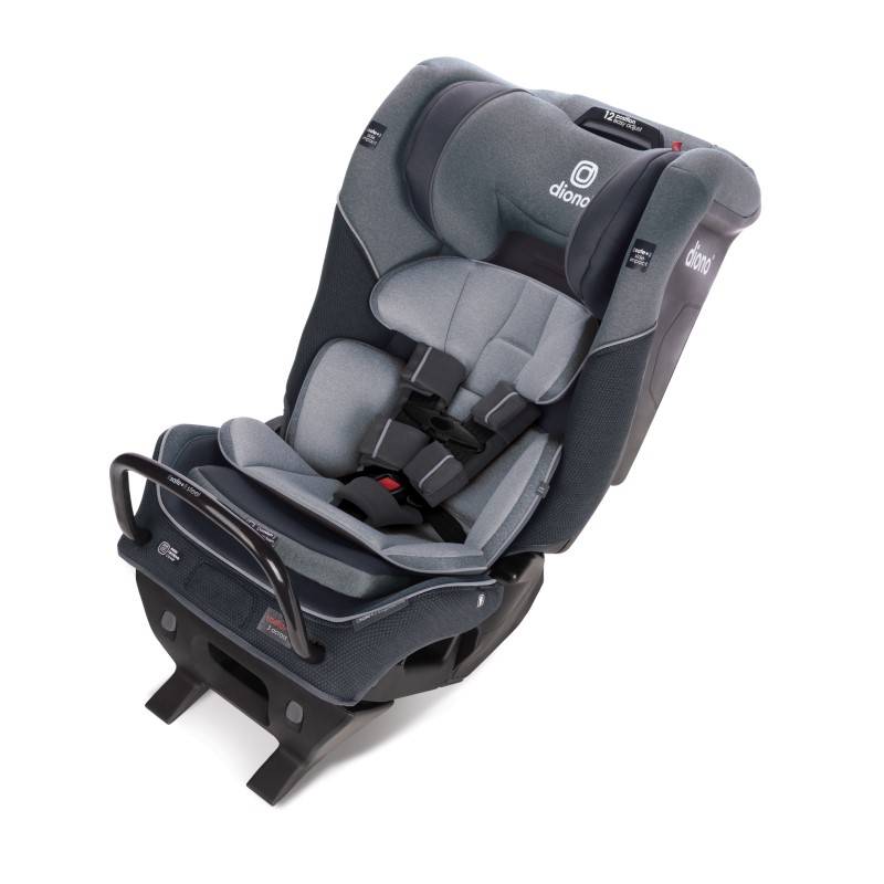 radian Q the ultimate 3 across All-in-One car seat from birth to booster