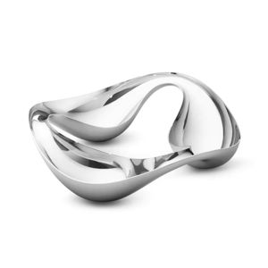 Georg Jensen Cobra Triple Snack Bowl
