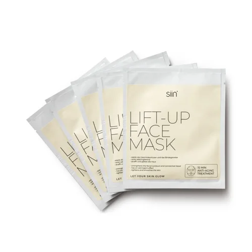 Face Mask – Stärkt Gesichtskonturen