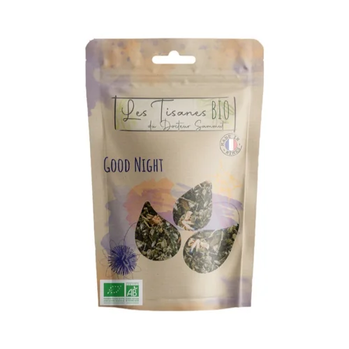 Good Night – Tisane Douce Nuit BIO