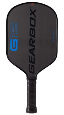 Gearbox G16 pickleball paddle