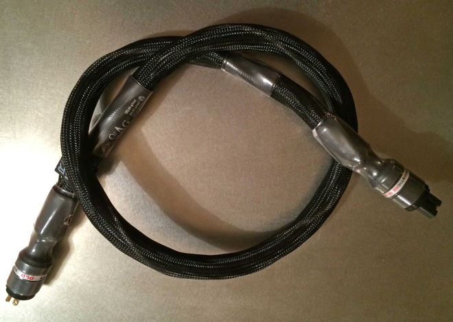 Synergistic Research CTS "A" Power Cable (5')