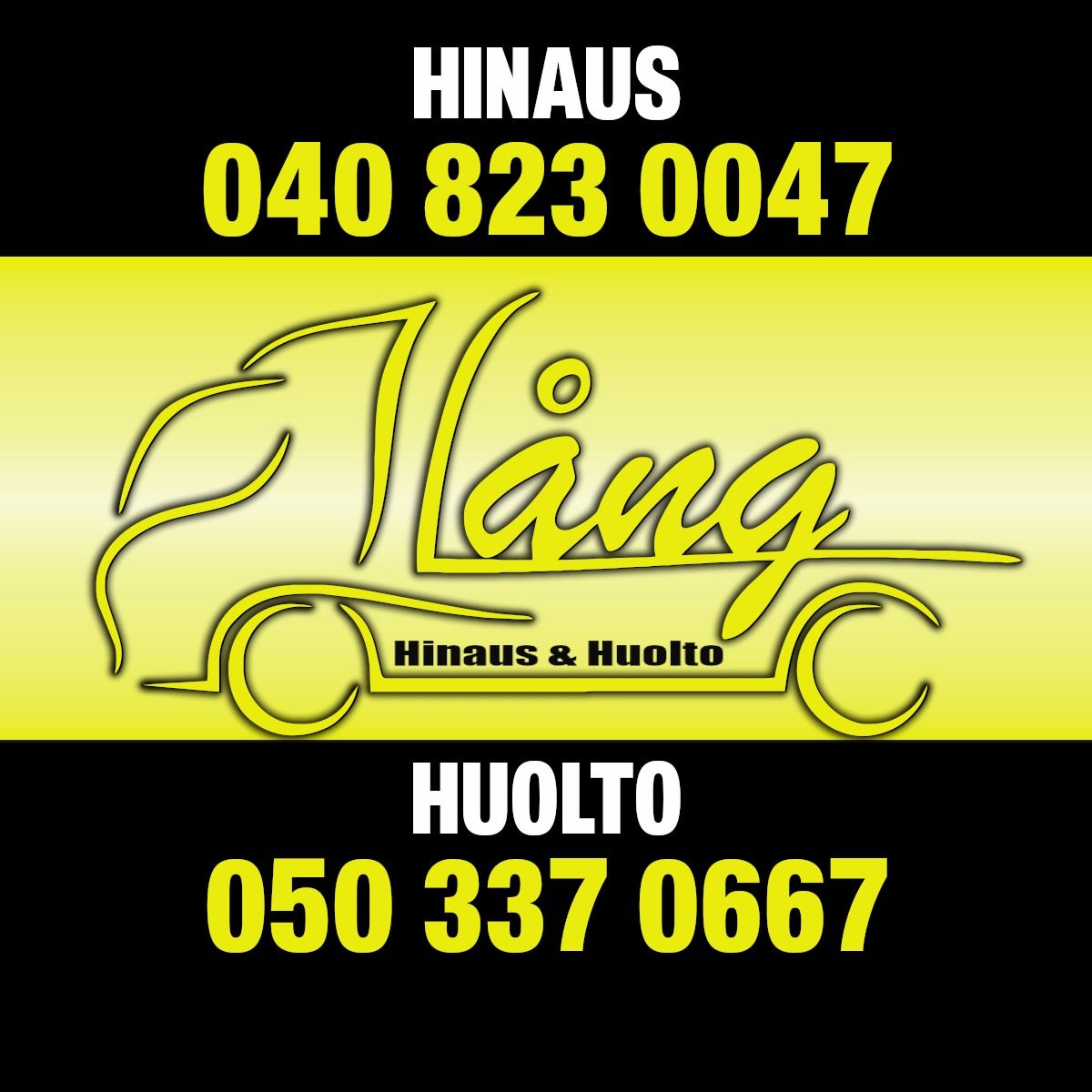 Hinauspalvelut