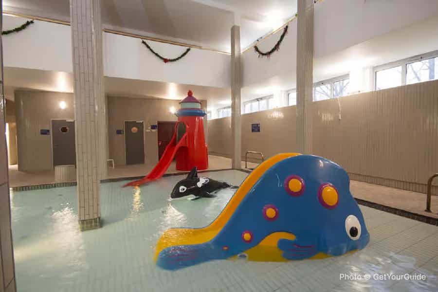 Palatinus Spa & Pools Full-Day Admission + bonus - photo 1