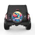 States Designs Ford Bronco Tire Covers