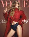 Vogue Korea covers, Gigi Hadid, Gigi Hadid Typography, Gigi Hadid Logo, Kendall Jenner Vogue, Vogue Korea Kendall Jenner, Moshik Nadav, Fashion magazine Typography, Fashion fonts, Fashion Typeface, Sexy fonts, Moshik Nadav, Fashion logos, Fashion magazine typography, Vogue layout design