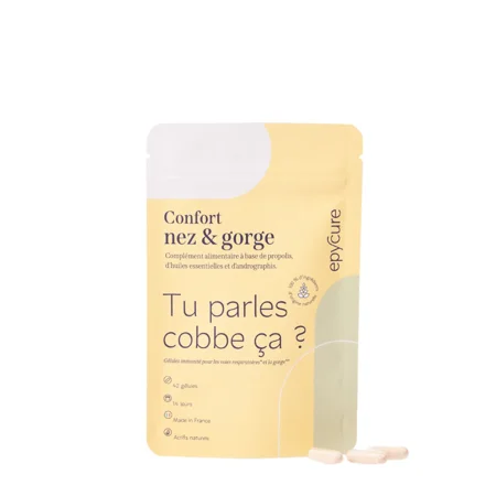 Cure Confort Nez & Gorge