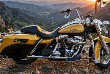 2008 HARLEY-DAVIDSON FLHRC ROAD KING CLASSIC ANNIV. EDT. motorcycle for rent near FLORENCE, SC