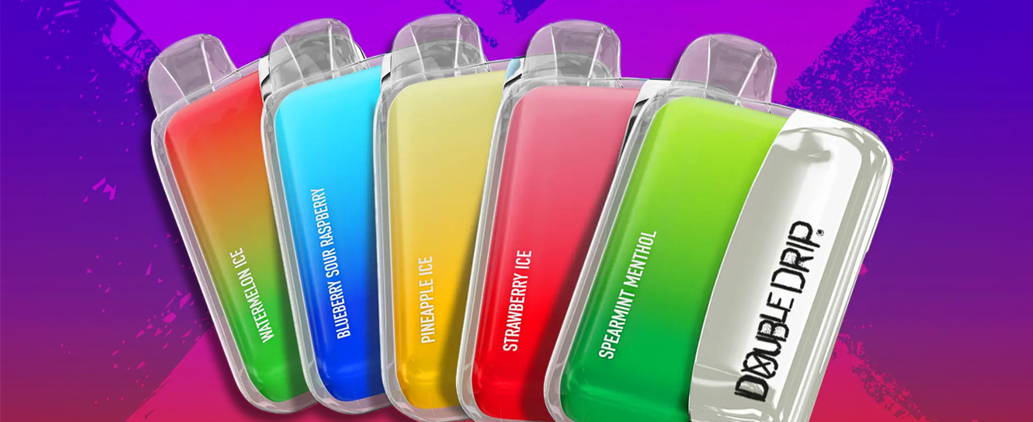 double drip coil sauce 10ml