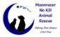 Moonracer No Kill Animal Rescue Inc logo