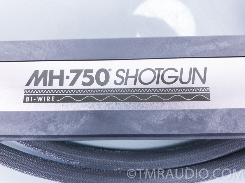 MIT  MH-750 Shotgun Speaker Cables; 15' Pair (1688)