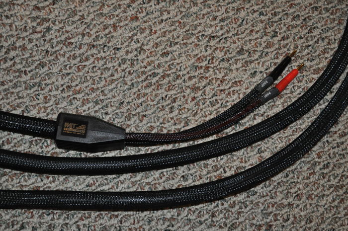 MIT Magnum MA 10ft pair speaker cables NO RESERVE