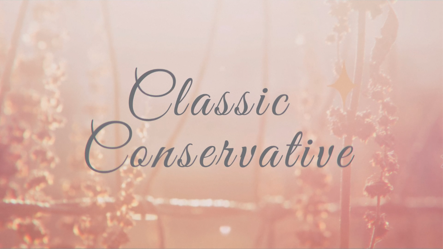 Classic Conservative