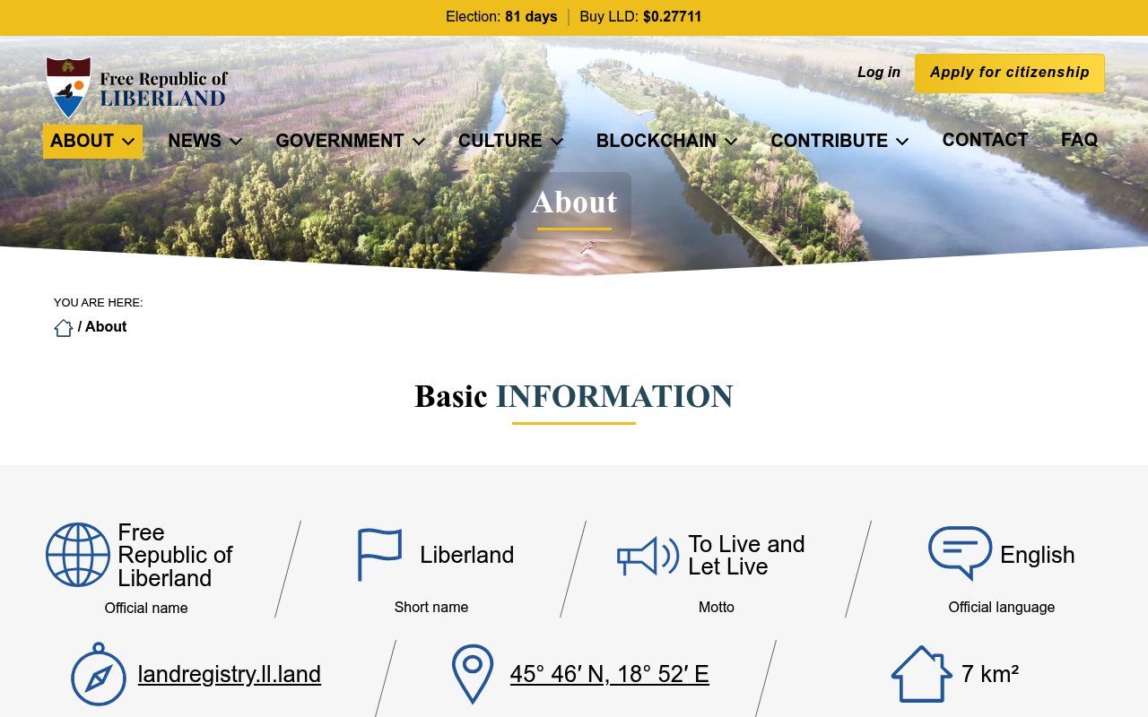 Liberland