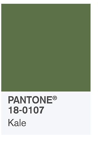 Pantone 18-0107 Kale