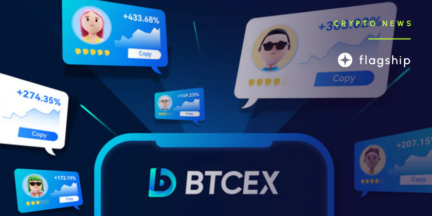 BTCEX Introduced Its New One-Click Copy Trading