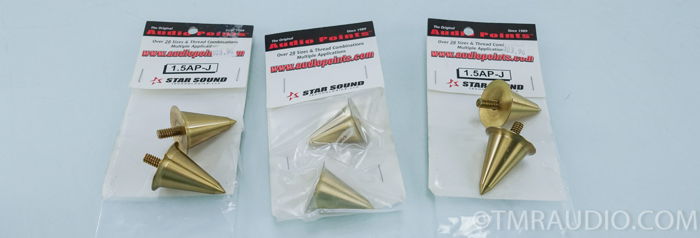Star Sound Technologies 1.5AP-J Audio Points (9209)