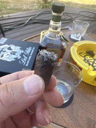 Cigar Session Photo