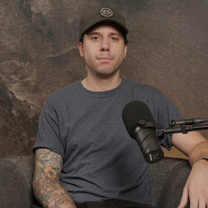 Matt Marlinski cover