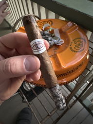 Cigar Session Photo