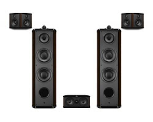 Swans Speaker Systems Diva 8.3+ PAIR. SPECIAL SALE!!! 5...