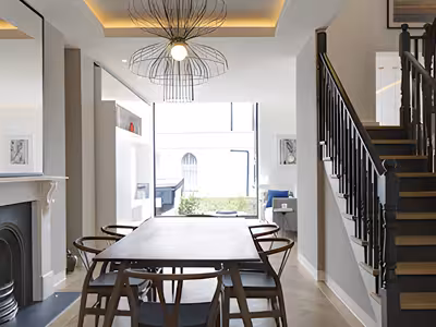London refurbishment company thumbnail