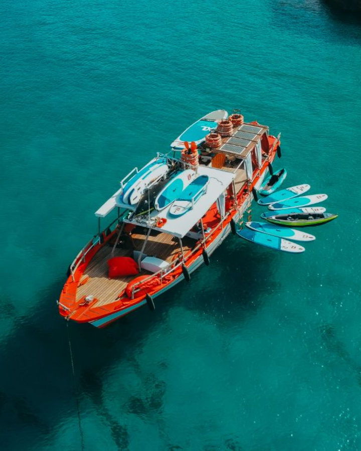 Salvador Day Boat Trip