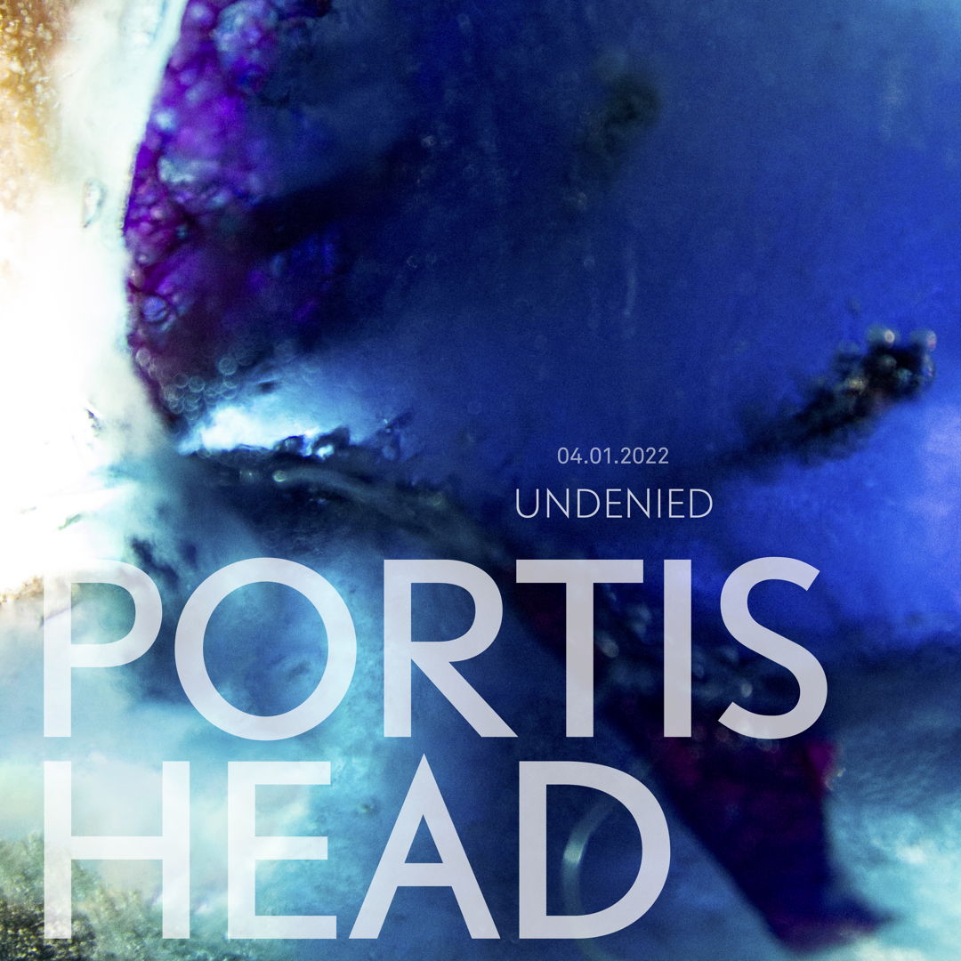 Image of Undenied (Portishead): Music Poster