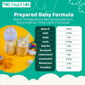 Prepared Baby Formula  | The Milky Box