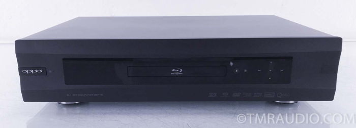 Oppo BDP-95 3D Blu-Ray Disc Player(10453)