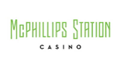 McPhillips Station Casino Logo