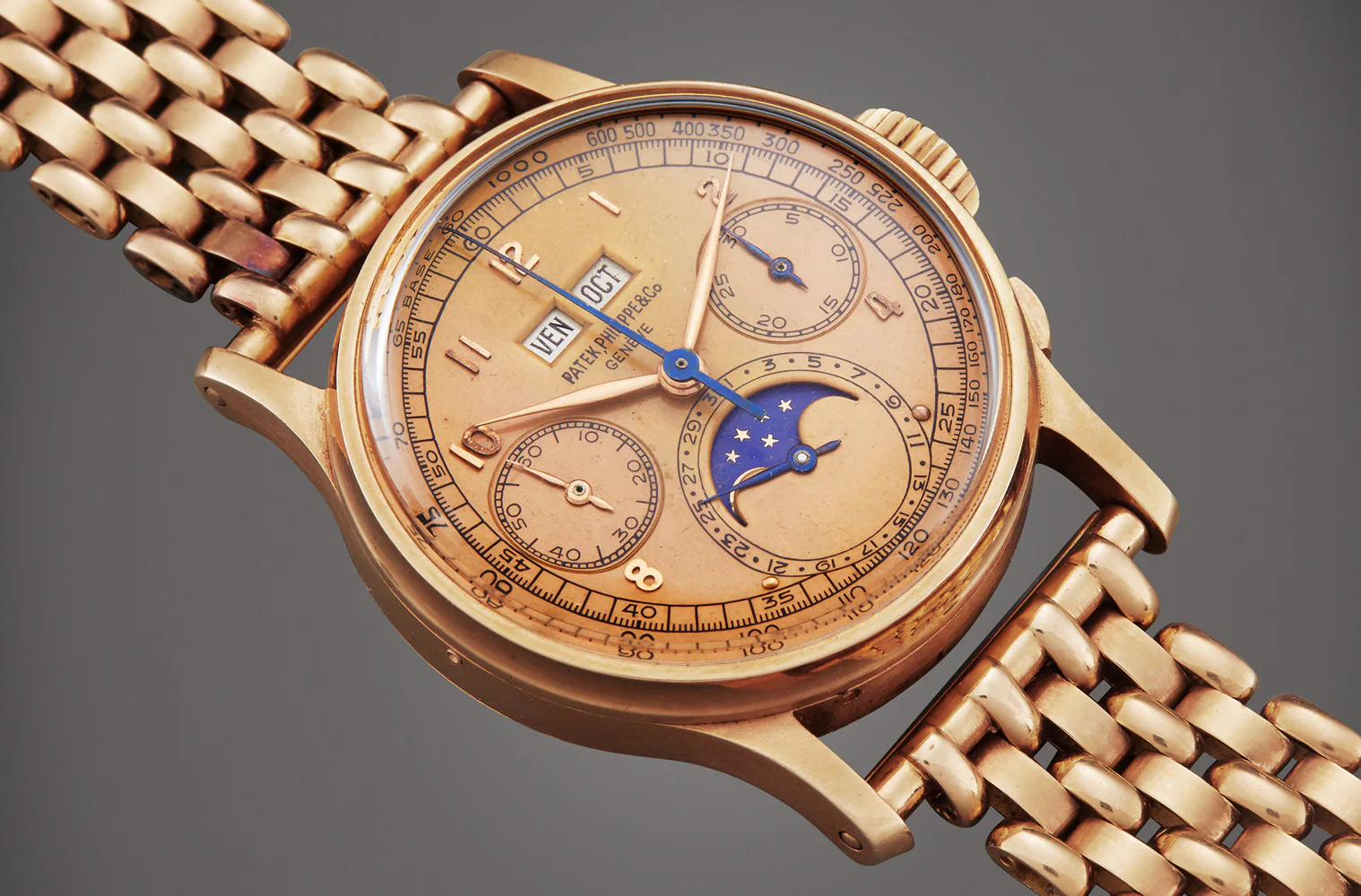 Patek Philippe Chronograph | Chrono 10:10