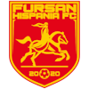 Fursan Hispania FC crest