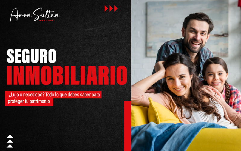 featured image for story, ¿Necesito un SEGURO INMOBILIARIO?