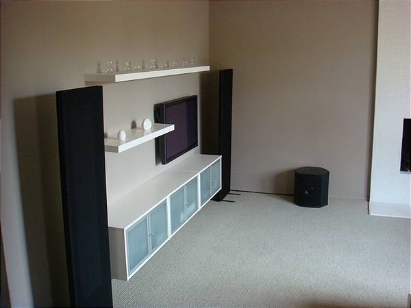 Modern & Magnepans