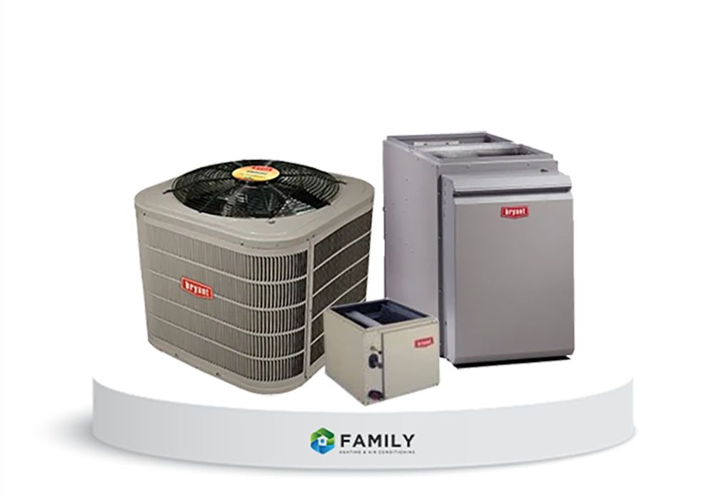 Carrier/Bryant Complete Heating & Cooling